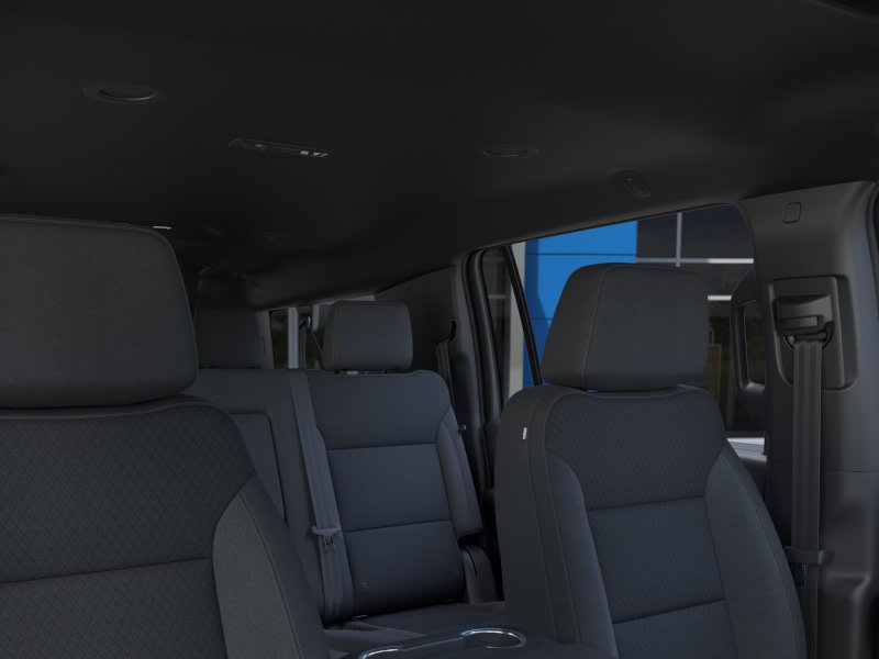 Thumbnail: 2026 Chevrolet Suburban - 24