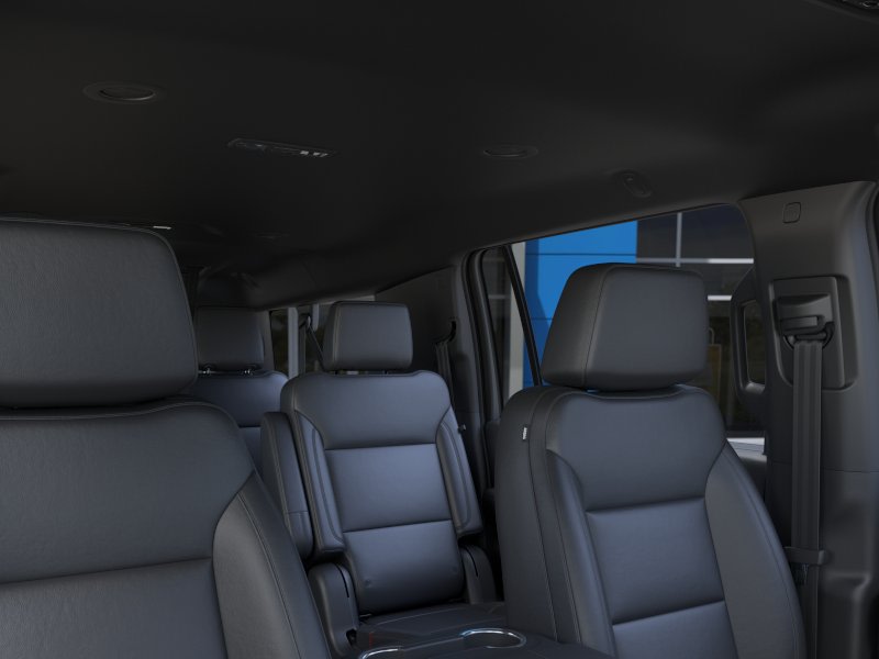 Thumbnail: 2026 Chevrolet Suburban - 10