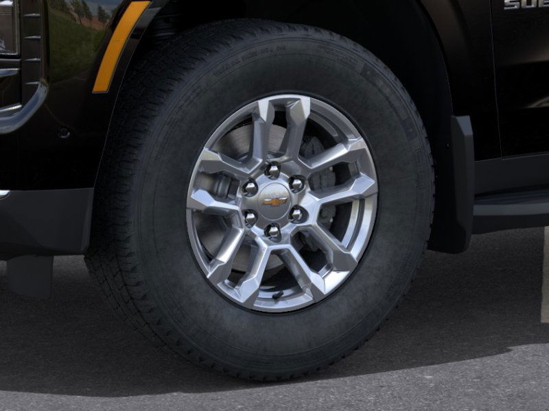 Thumbnail: 2026 Chevrolet Suburban - 7