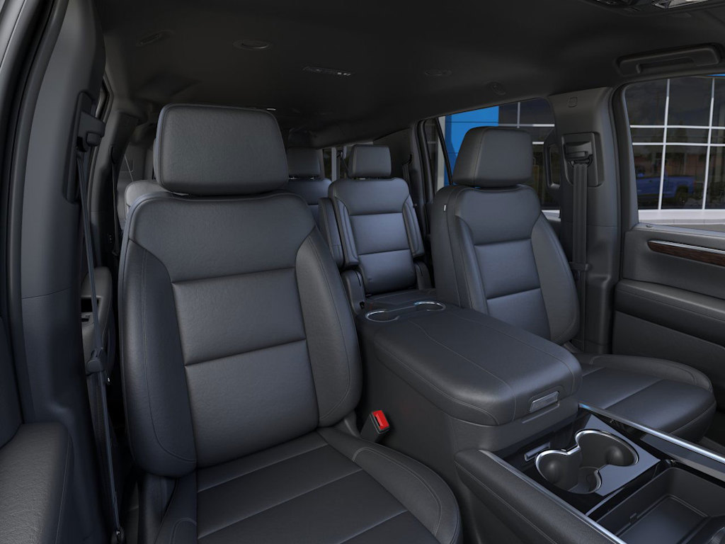 Thumbnail: 2026 Chevrolet Suburban - 8