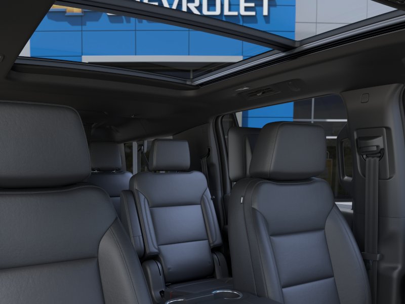Thumbnail: 2026 Chevrolet Suburban - 24