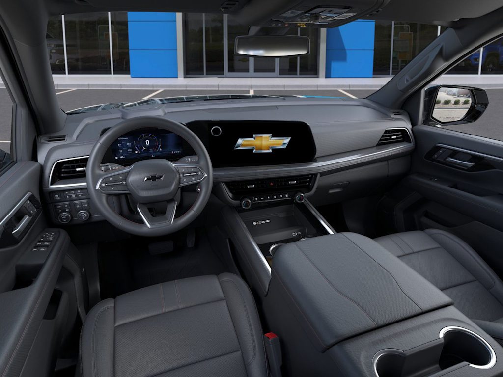 Thumbnail: 2026 Chevrolet Suburban - 2