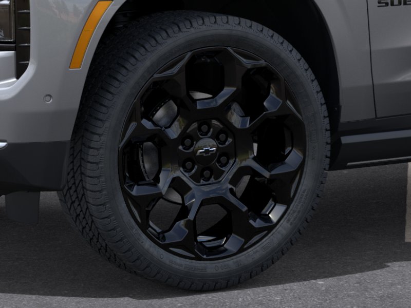 Thumbnail: 2026 Chevrolet Suburban - 6