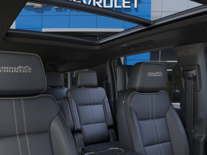 Thumbnail: 2026 Chevrolet Suburban - 24