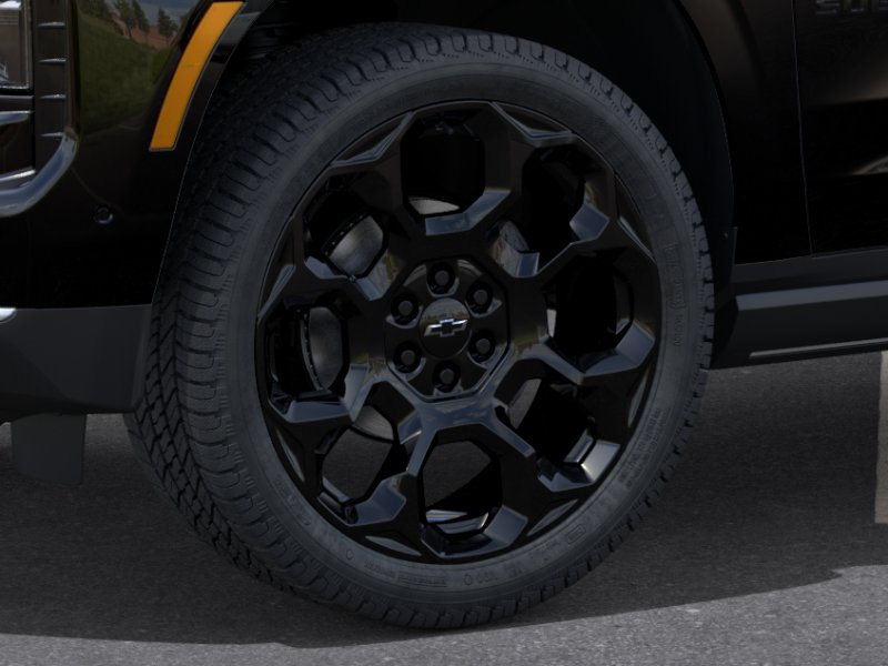 Thumbnail: 2026 Chevrolet Suburban - 6