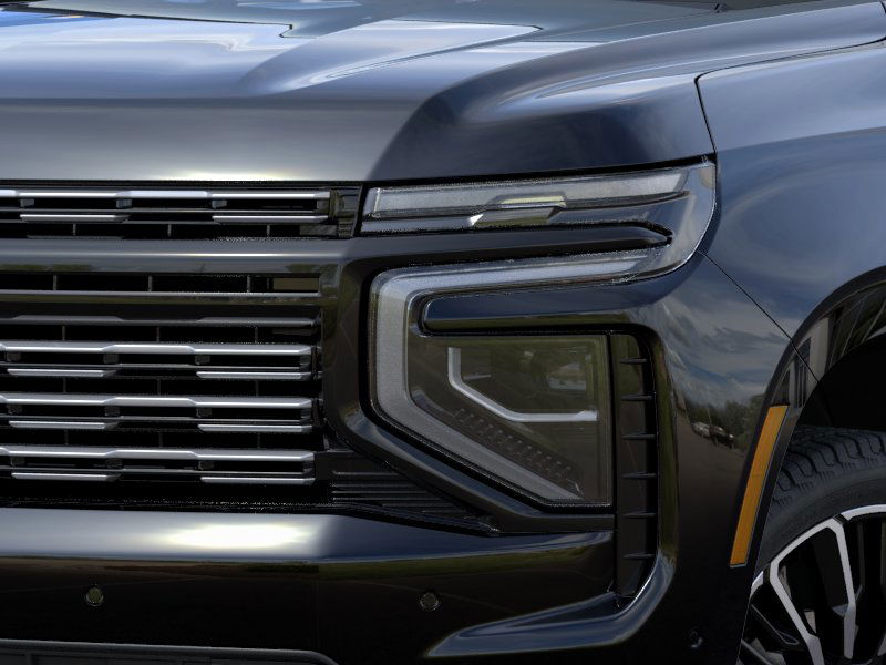 Thumbnail: 2025 Chevrolet Suburban - 18