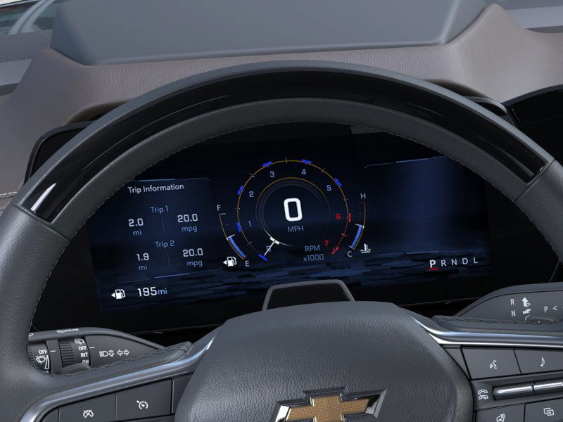 Thumbnail: 2025 Chevrolet Suburban - 12