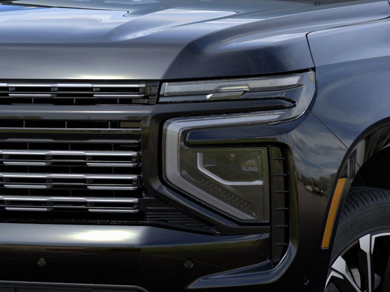 Thumbnail: 2025 Chevrolet Suburban - 18