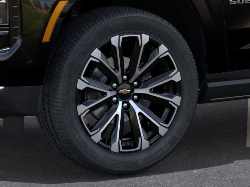 Thumbnail: 2025 Chevrolet Suburban - 6