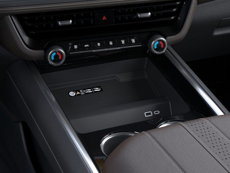 Thumbnail: 2025 Chevrolet Suburban - 23