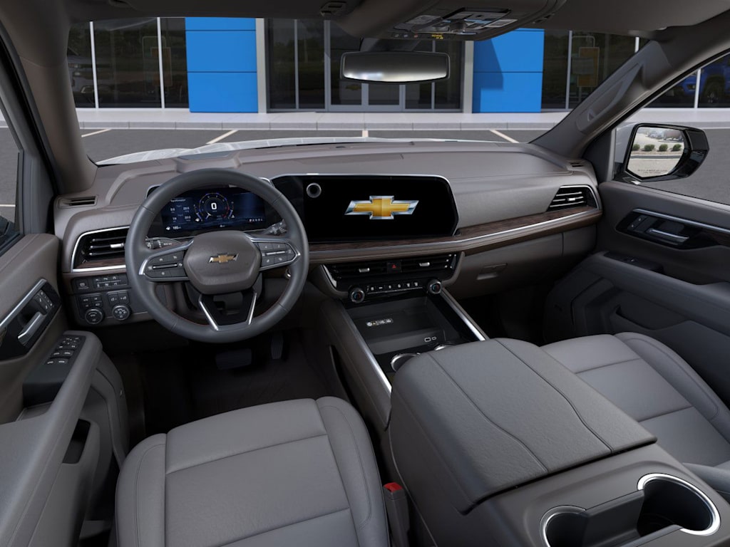 Thumbnail: 2026 Chevrolet Tahoe - 2