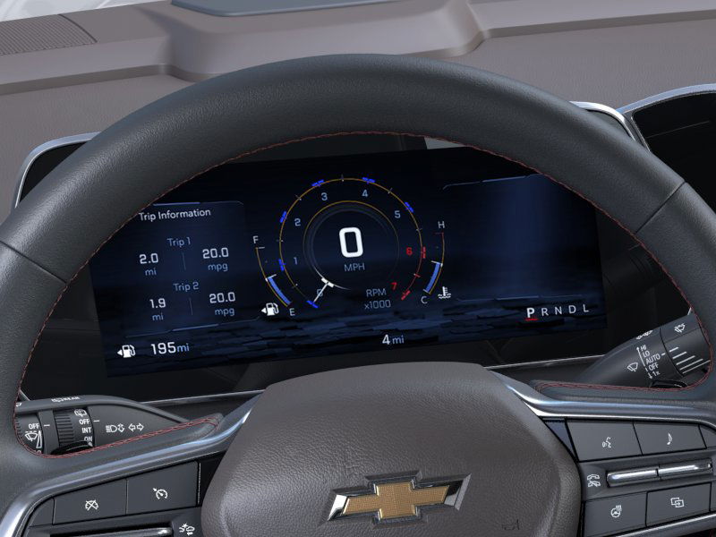 Thumbnail: 2026 Chevrolet Tahoe - 10