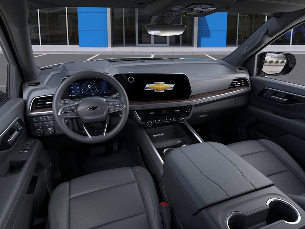 Thumbnail: 2026 Chevrolet Tahoe - 2