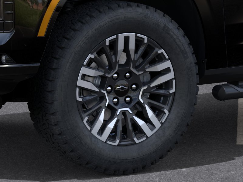 Thumbnail: 2026 Chevrolet Tahoe - 6