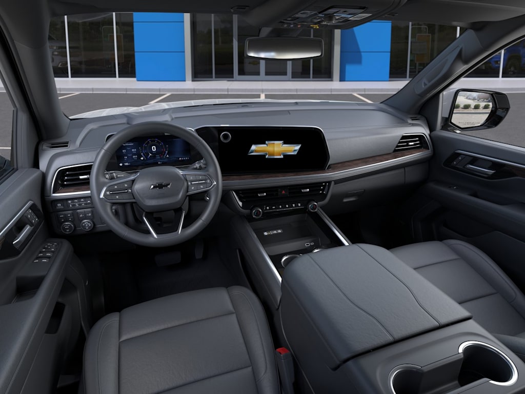 Thumbnail: 2026 Chevrolet Tahoe - 2
