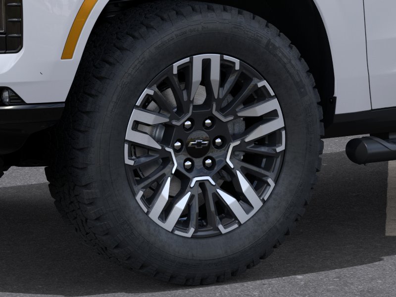Thumbnail: 2026 Chevrolet Tahoe - 6