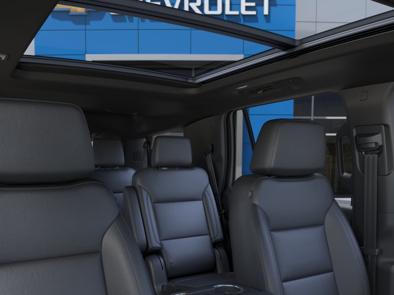 Thumbnail: 2026 Chevrolet Tahoe - 24