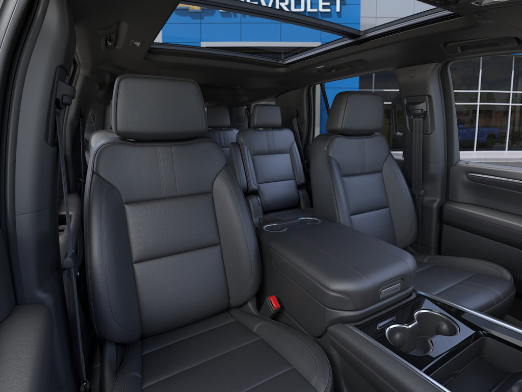 Thumbnail: 2026 Chevrolet Tahoe - 7