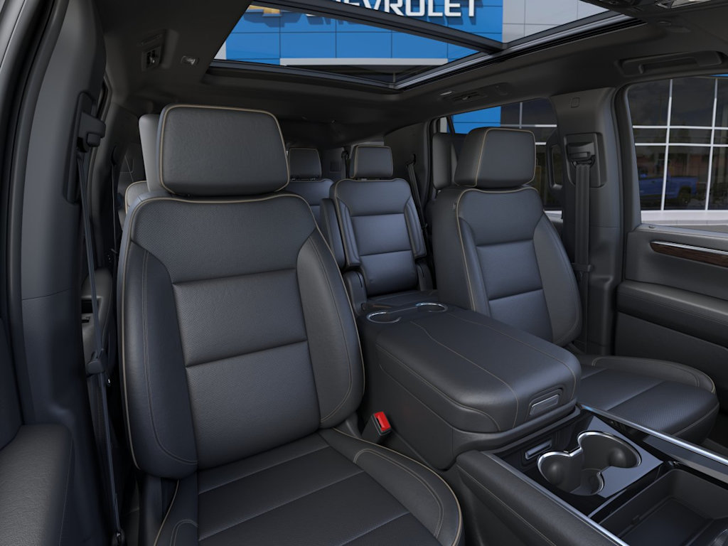 Thumbnail: 2026 Chevrolet Tahoe - 7