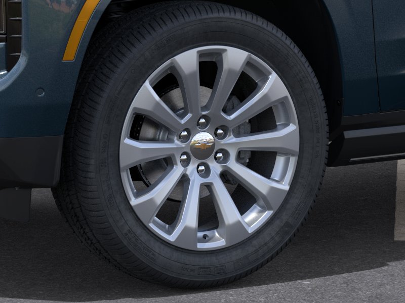 Thumbnail: 2026 Chevrolet Tahoe - 6