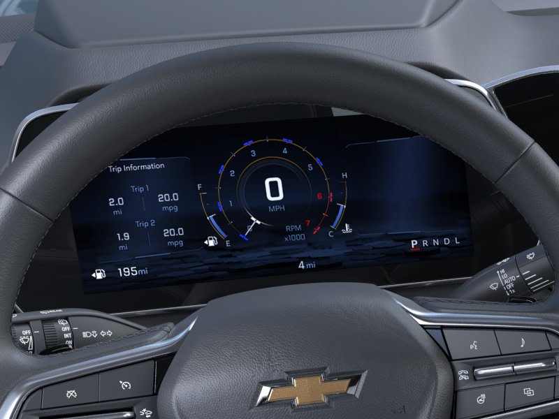 Thumbnail: 2026 Chevrolet Tahoe - 12
