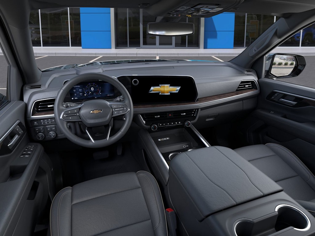 Thumbnail: 2026 Chevrolet Tahoe - 2