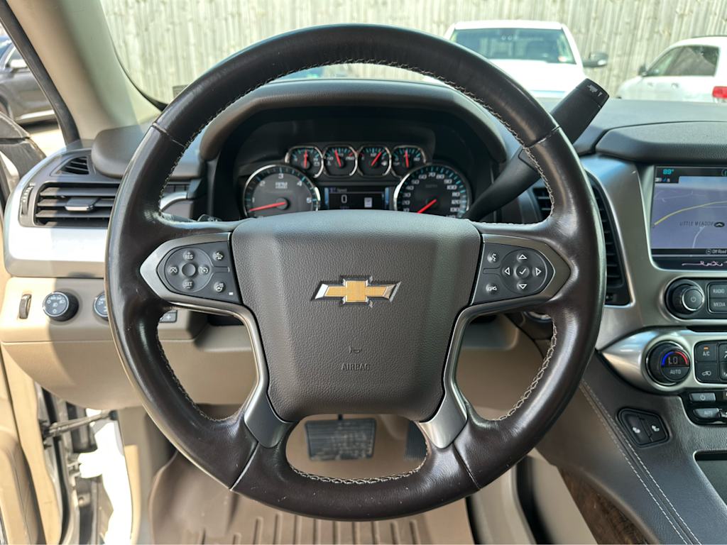 Thumbnail: 2019 Chevrolet Tahoe - 2