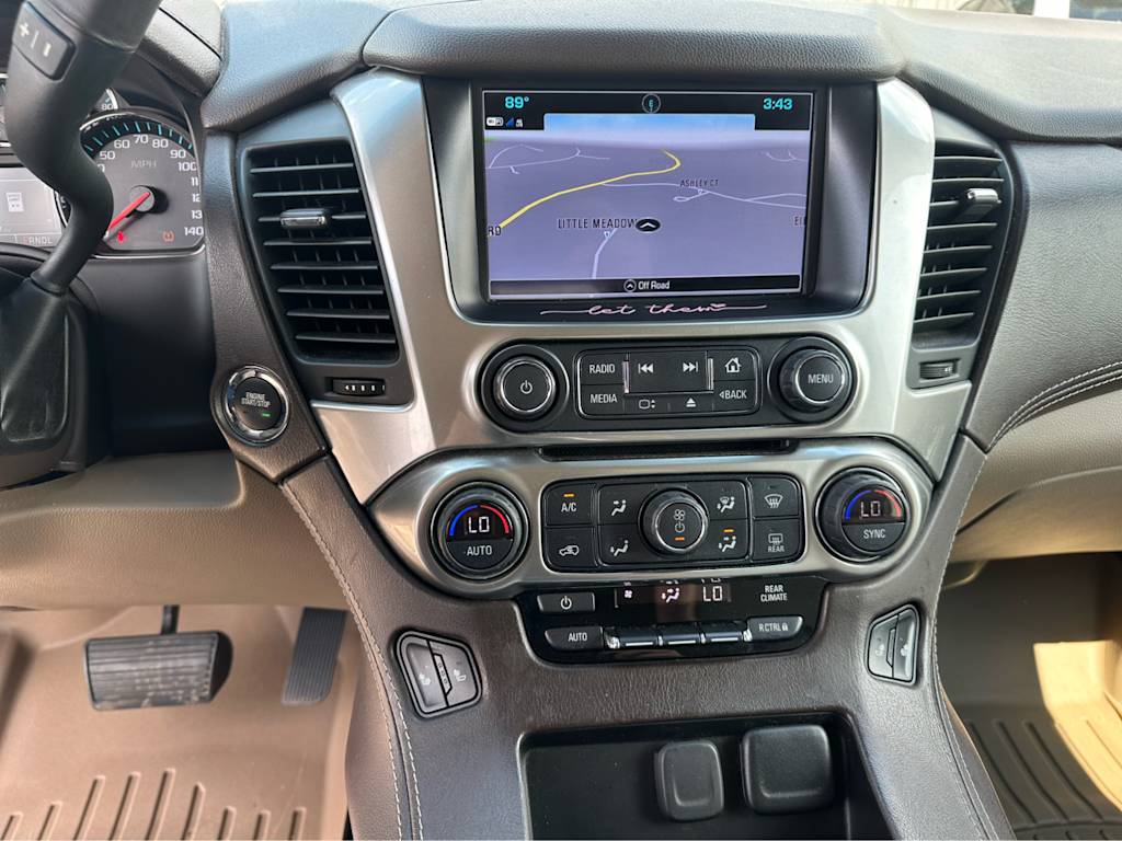 Thumbnail: 2019 Chevrolet Tahoe - 11