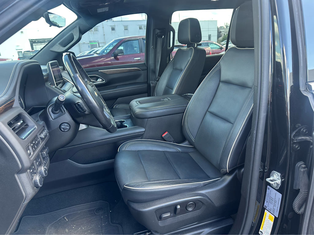 Thumbnail: 2021 Chevrolet Suburban - 9