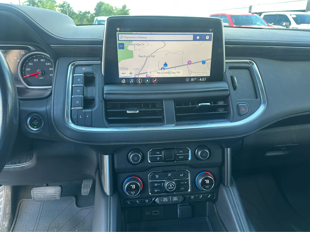 Thumbnail: 2021 Chevrolet Suburban - 11