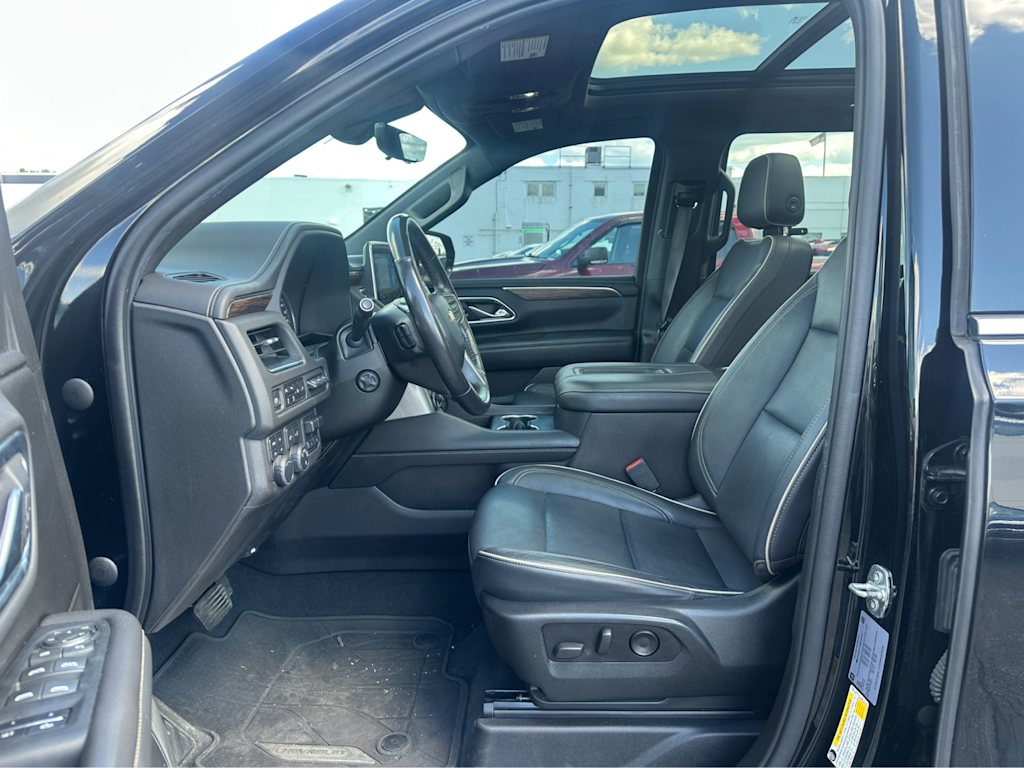 Thumbnail: 2021 Chevrolet Suburban - 8
