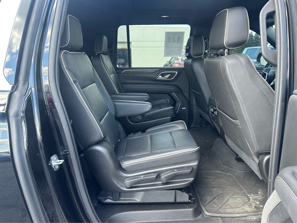 Thumbnail: 2021 Chevrolet Suburban - 10