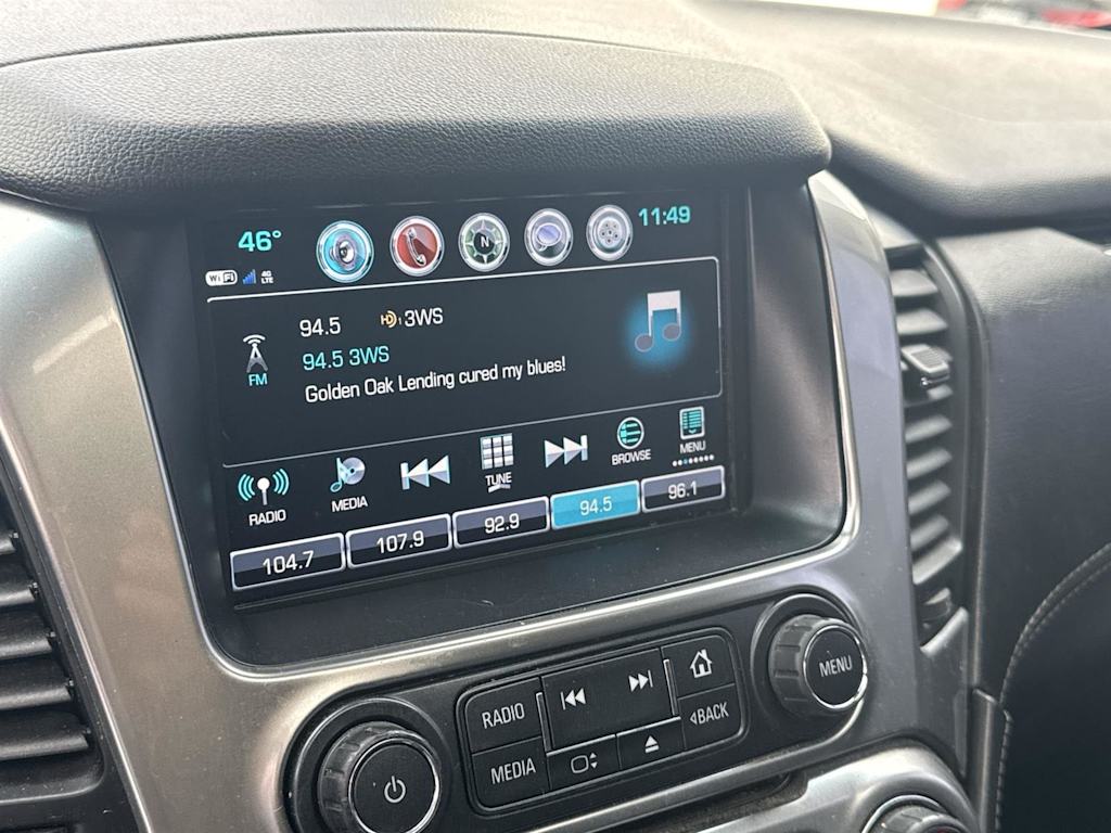 Thumbnail: 2019 Chevrolet Suburban - 11