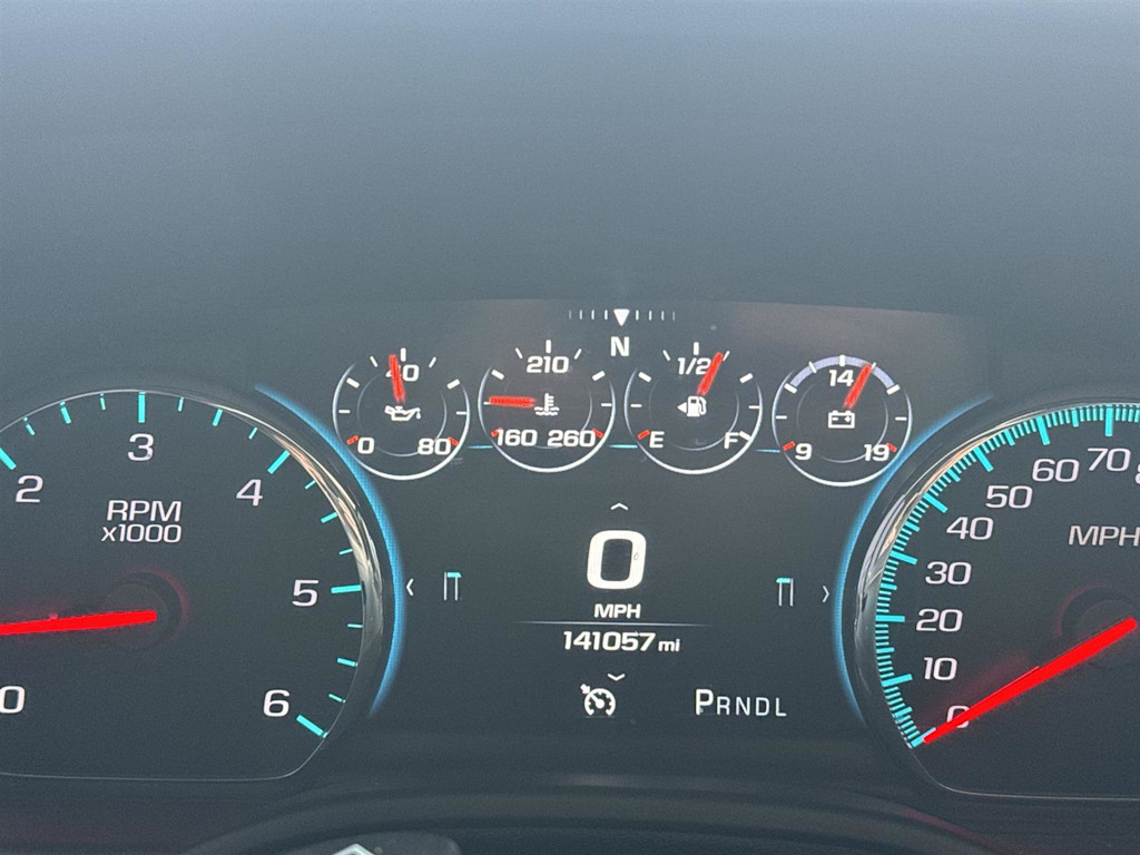 Thumbnail: 2019 Chevrolet Suburban - 13