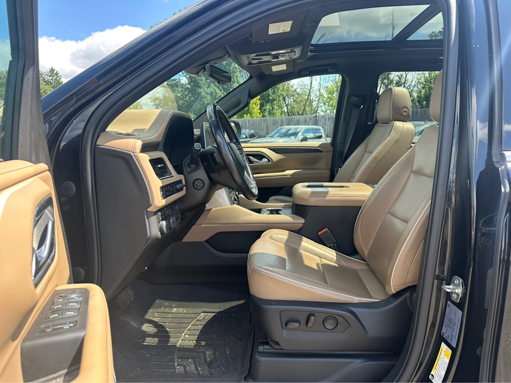 Thumbnail: 2021 Chevrolet Tahoe - 9
