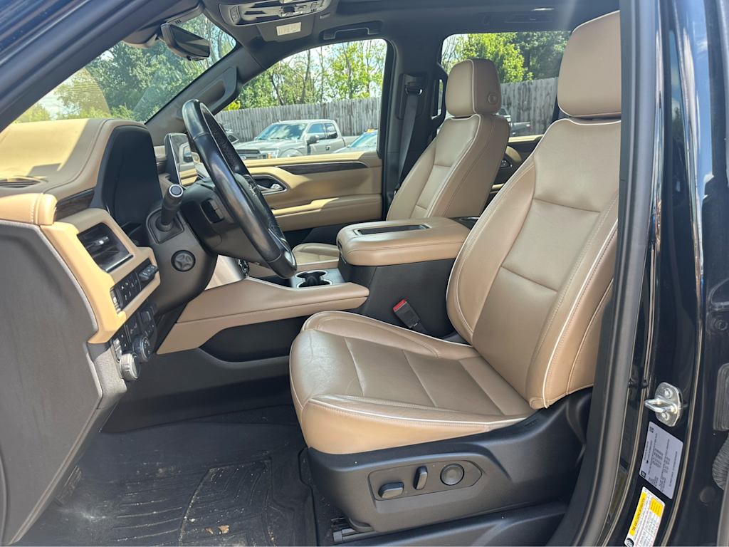 Thumbnail: 2021 Chevrolet Tahoe - 10