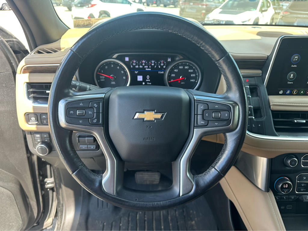 Thumbnail: 2021 Chevrolet Tahoe - 2