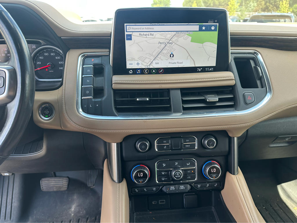 Thumbnail: 2021 Chevrolet Tahoe - 12