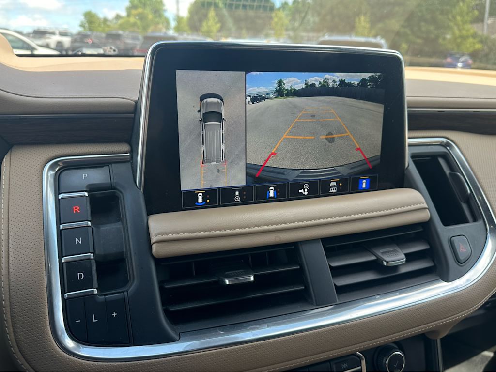 Thumbnail: 2021 Chevrolet Tahoe - 19
