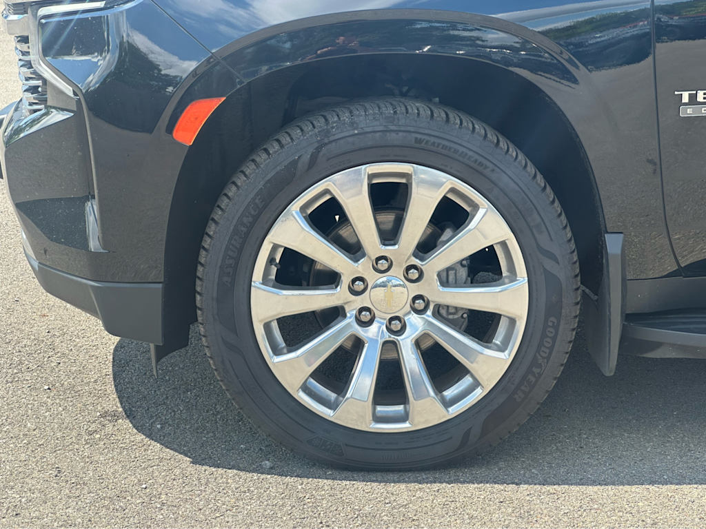 Thumbnail: 2021 Chevrolet Tahoe - 8