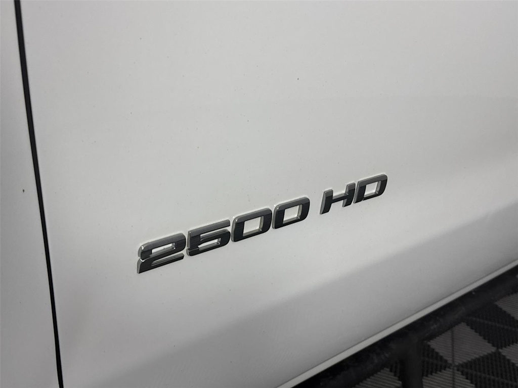 Thumbnail: 2016 GMC Sierra 2500 - 6