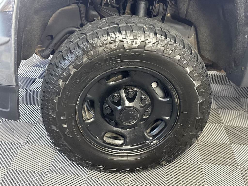 Thumbnail: 2016 GMC Sierra 2500 - 7