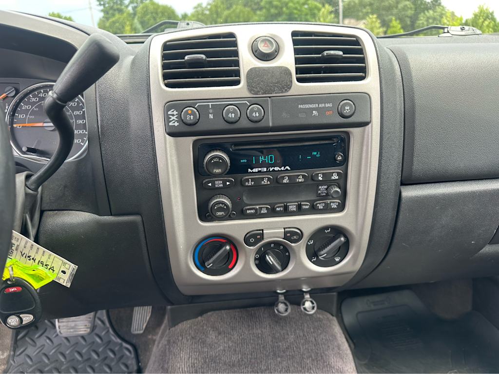 Thumbnail: 2009 GMC Canyon - 10