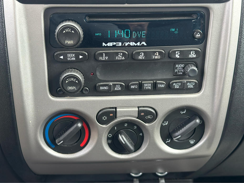 Thumbnail: 2009 GMC Canyon - 16
