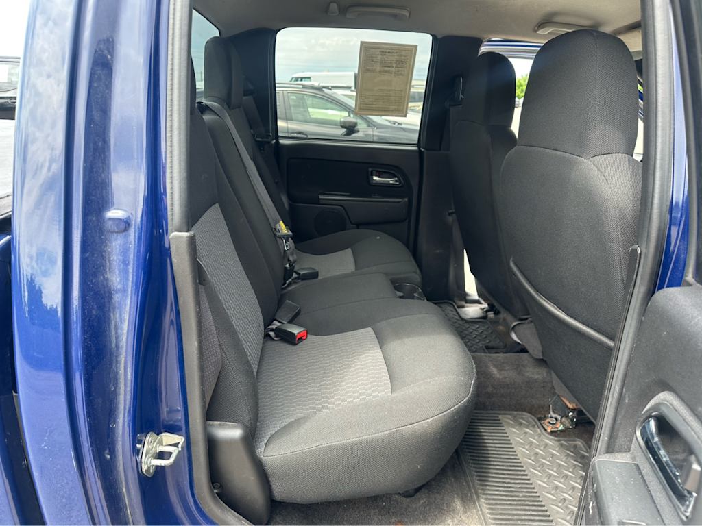 Thumbnail: 2009 GMC Canyon - 9