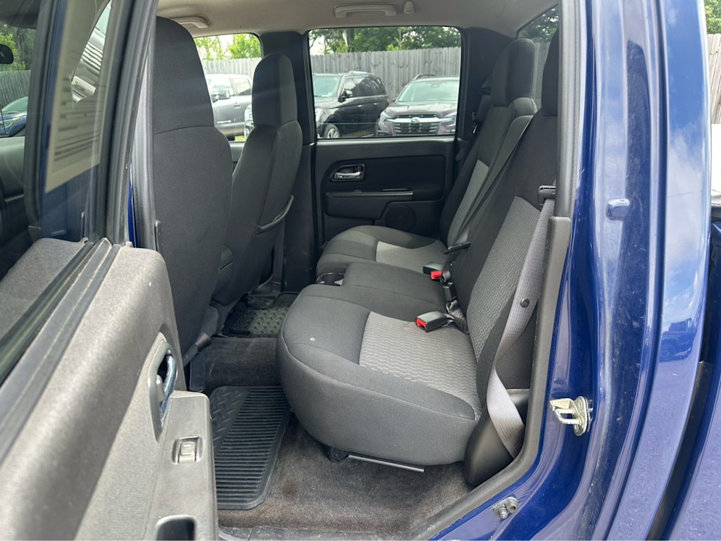 Thumbnail: 2009 GMC Canyon - 21