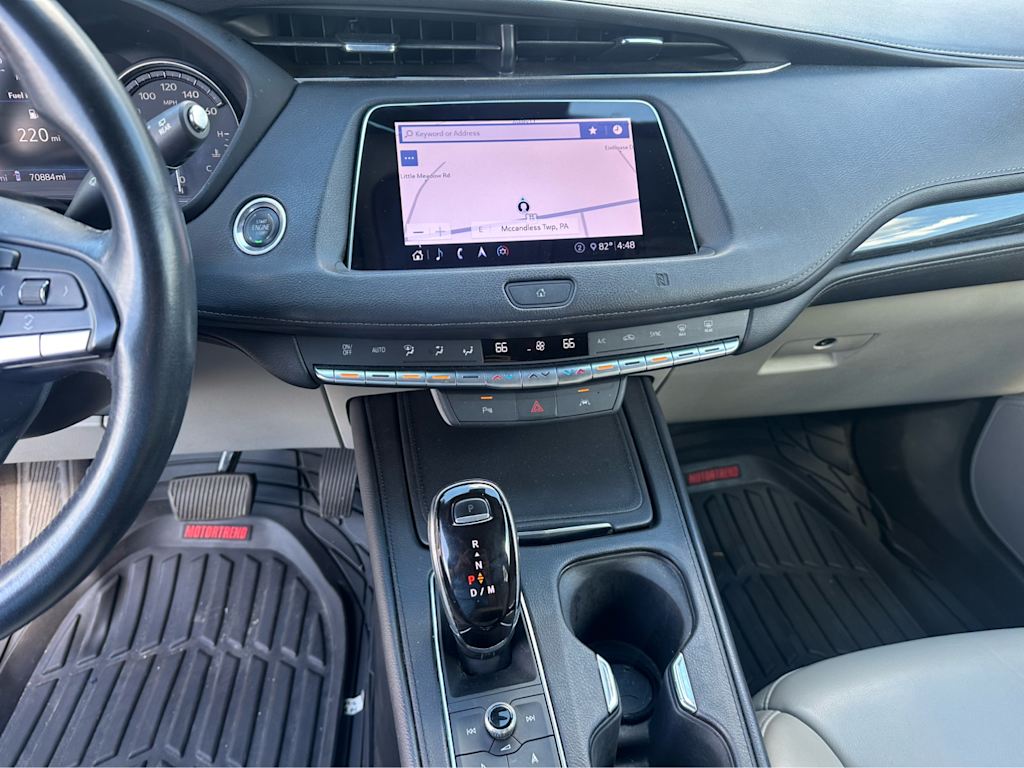 Thumbnail: 2020 Cadillac XT4 - 12
