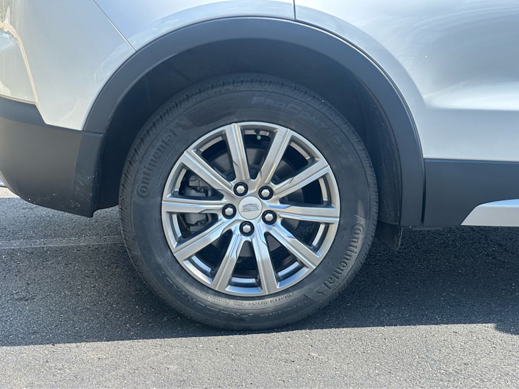 Thumbnail: 2020 Cadillac XT4 - 7