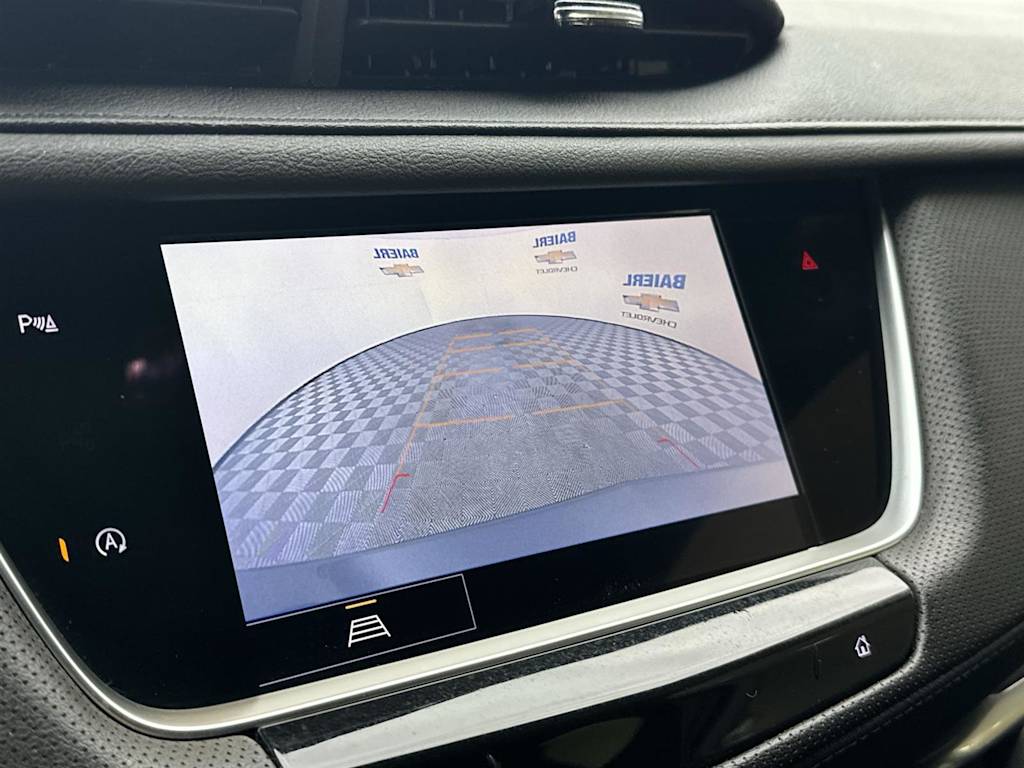 Thumbnail: 2022 Cadillac XT5 - 22