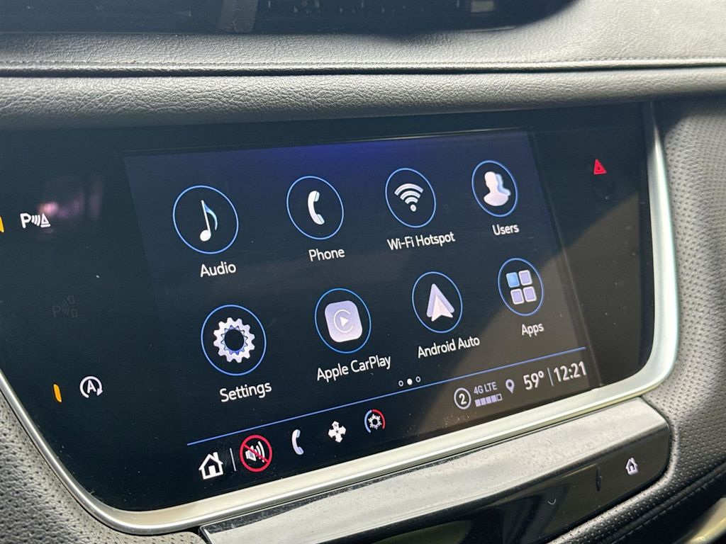 Thumbnail: 2022 Cadillac XT5 - 23